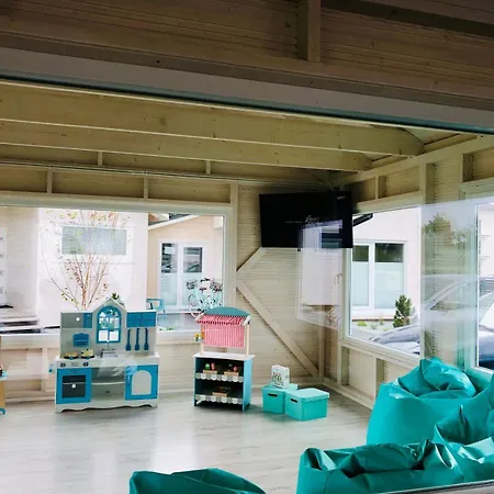 Summer Camp 펜션 사르비노보