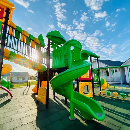 Nyaraló Summer Camp Sarbinowo