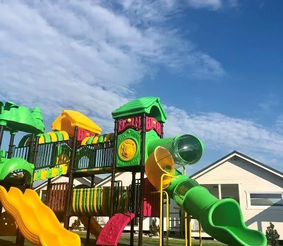 Summer Camp Semesterbostad Sarbinowo