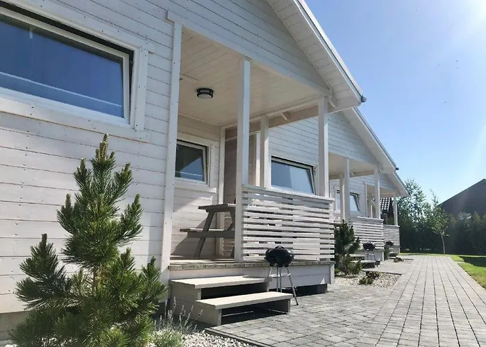 Summer Camp Semesterbostad