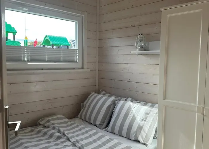 Summer Camp Semesterbostad Sarbinowo