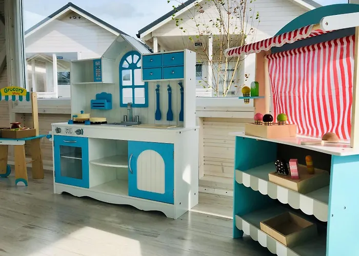 Summer Camp Semesterbostad *