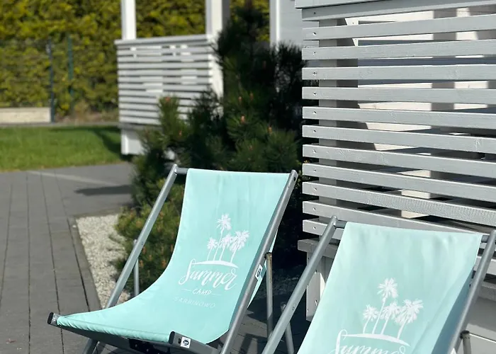 Summer Camp Semesterbostad *