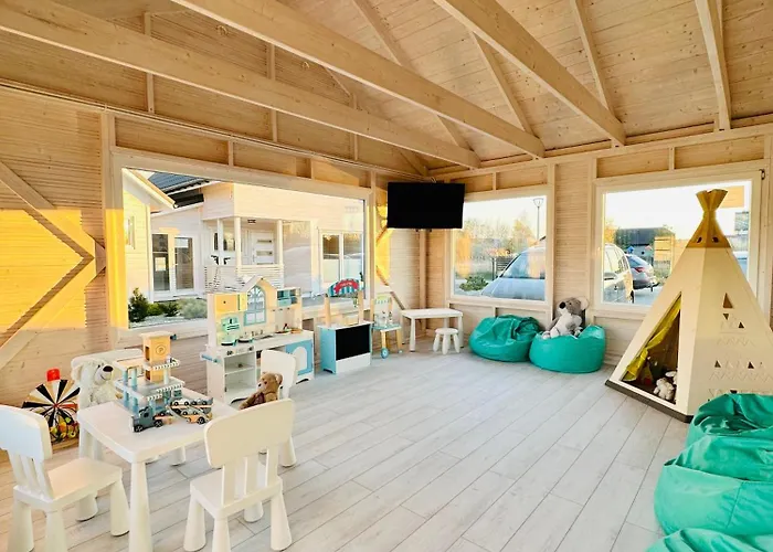 Semesterbostad Summer Camp *