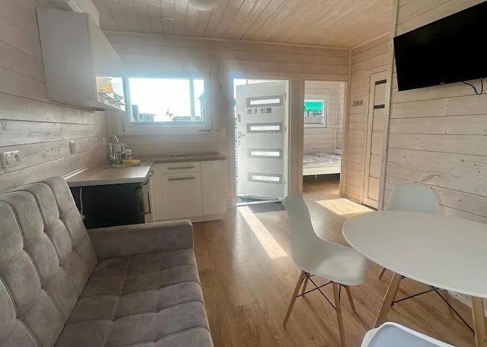 Summer Camp Semesterbostad