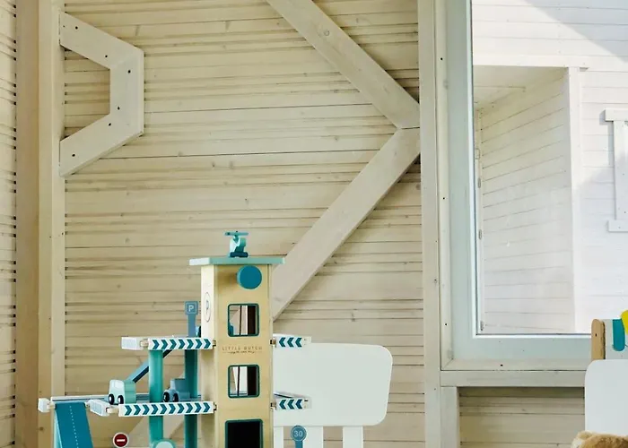 Semesterbostad Summer Camp