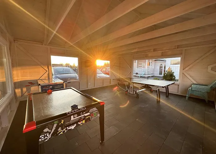 Summer Camp Semesterbostad