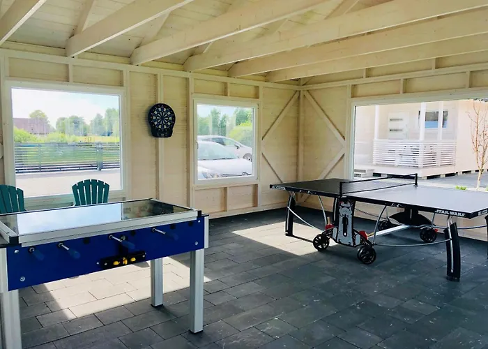 Semesterbostad Summer Camp